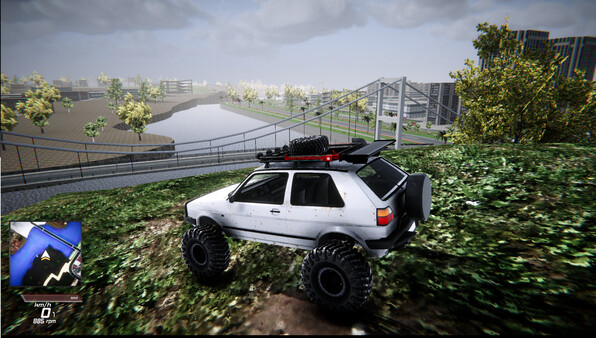 Golf Evolution Simulationfor windows and Linux 1