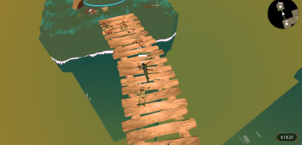 Скриншот из West of the Witchlands