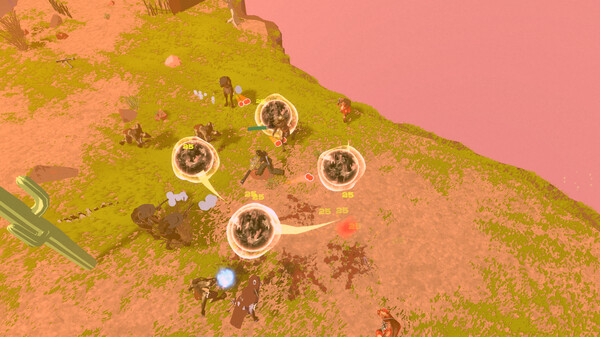 Скриншот из West of the Witchlands