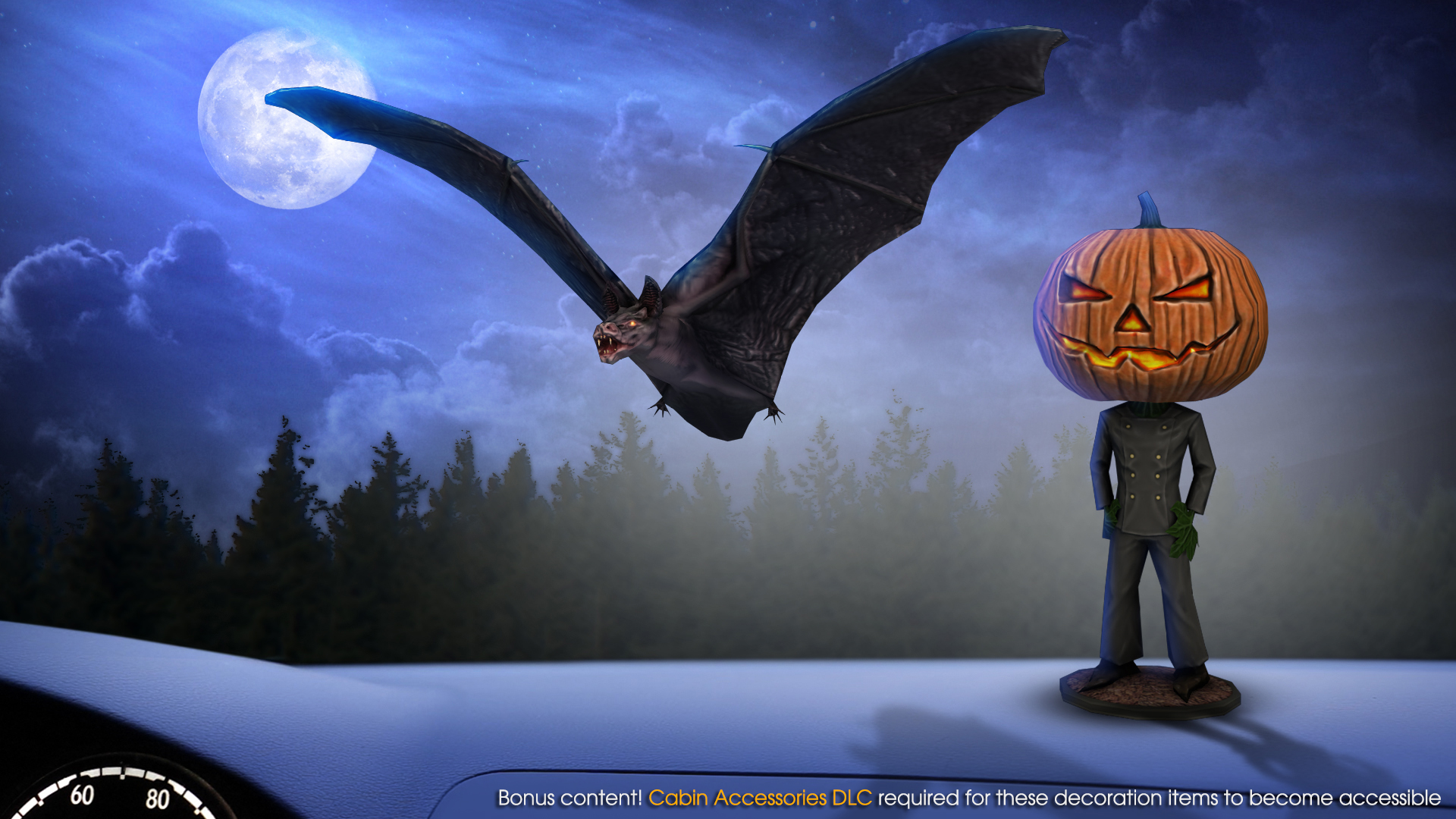 Euro Truck Simulator 2 - Halloween Paint Jobs Pack screenshot screenshot 8