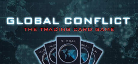 Global Conflict - The Trading Card Game Cover Image