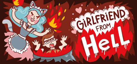 Girlfriend from Hell Cover Image