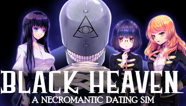 Bloodborne'-Inspired 'Black Heaven: A Necromantic Dating Sim' Out Now on  Steam - Bloody Disgusting