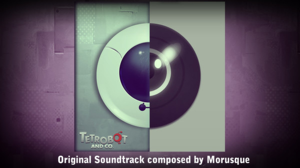 скриншот Tetrobot & Co. Original Soundtrack 0