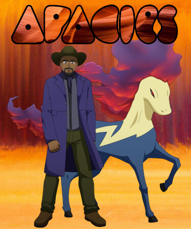 Apacies: Creatures of the Old West