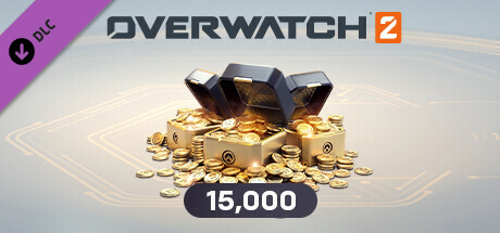 Overwatch® 2 - 10000 (+5000 Bonus) Overwatch Coins - Limited Time!