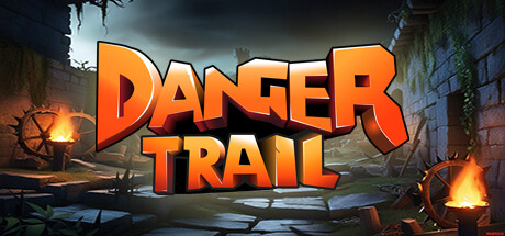 Danger Trail Playtest header banner