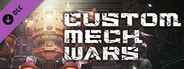 CUSTOM MECH WARS - EARTH DEFENSE FORCE COLLAB SET
