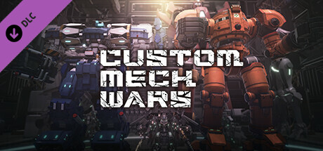 CUSTOM MECH WARS - EARTH DEFENSE FORCE COLLAB SET banner image