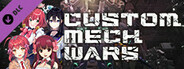 CUSTOM MECH WARS - OMEGA CUSTOMIZATION SET