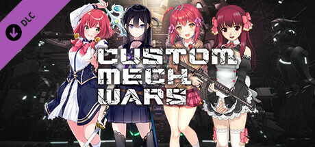 CUSTOM MECH WARS - OMEGA CUSTOMIZATION SET banner image