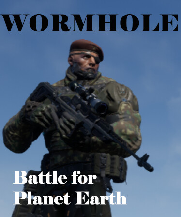 Wormhole: Battle for Planet Earth