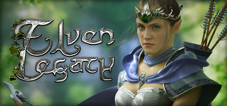 Elven Legacy header image