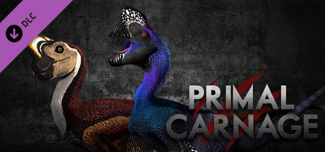 Primal Carnage - Oviraptor - Premium banner image