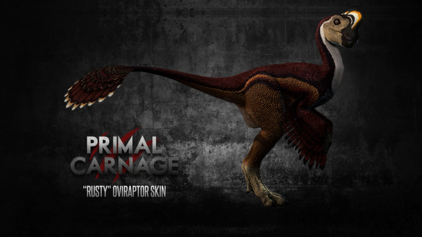 KHAiHOM.com - Primal Carnage - Oviraptor - Premium