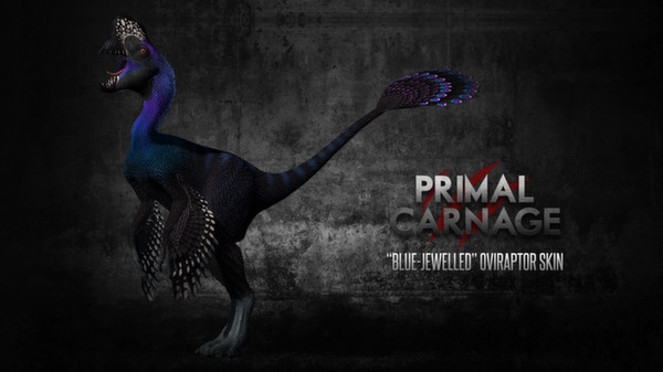 Primal Carnage - Oviraptor - Premium for steam Primal Carnage - Oviraptor - Premium for steam