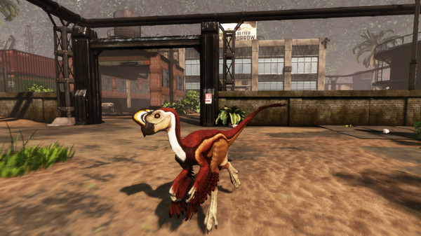 скриншот Primal Carnage - Oviraptor - Premium 3