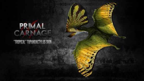 скриншот Primal Carnage - Tupandactylus - Premium 0