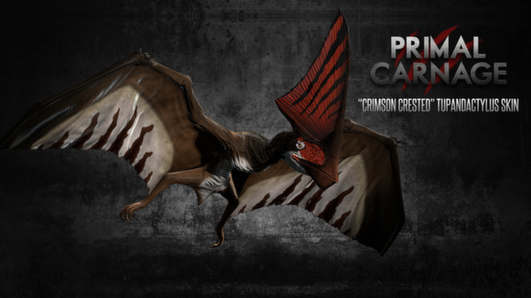 скриншот Primal Carnage - Tupandactylus - Premium 1