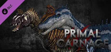 Primal Carnage - Cryolophosaurus - Premium - 2 Pack banner image