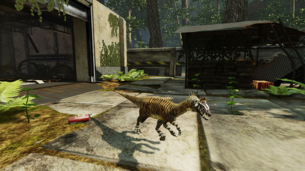 скриншот Primal Carnage - Cryolophosaurus - Premium - 2 Pack 3