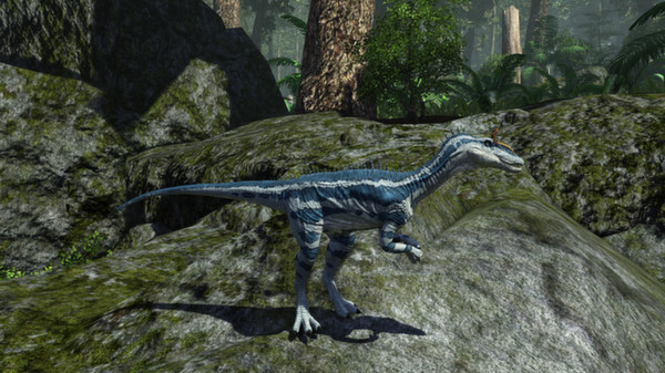 скриншот Primal Carnage - Cryolophosaurus - Premium - 2 Pack 2