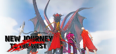 New Journey to the West steam charts