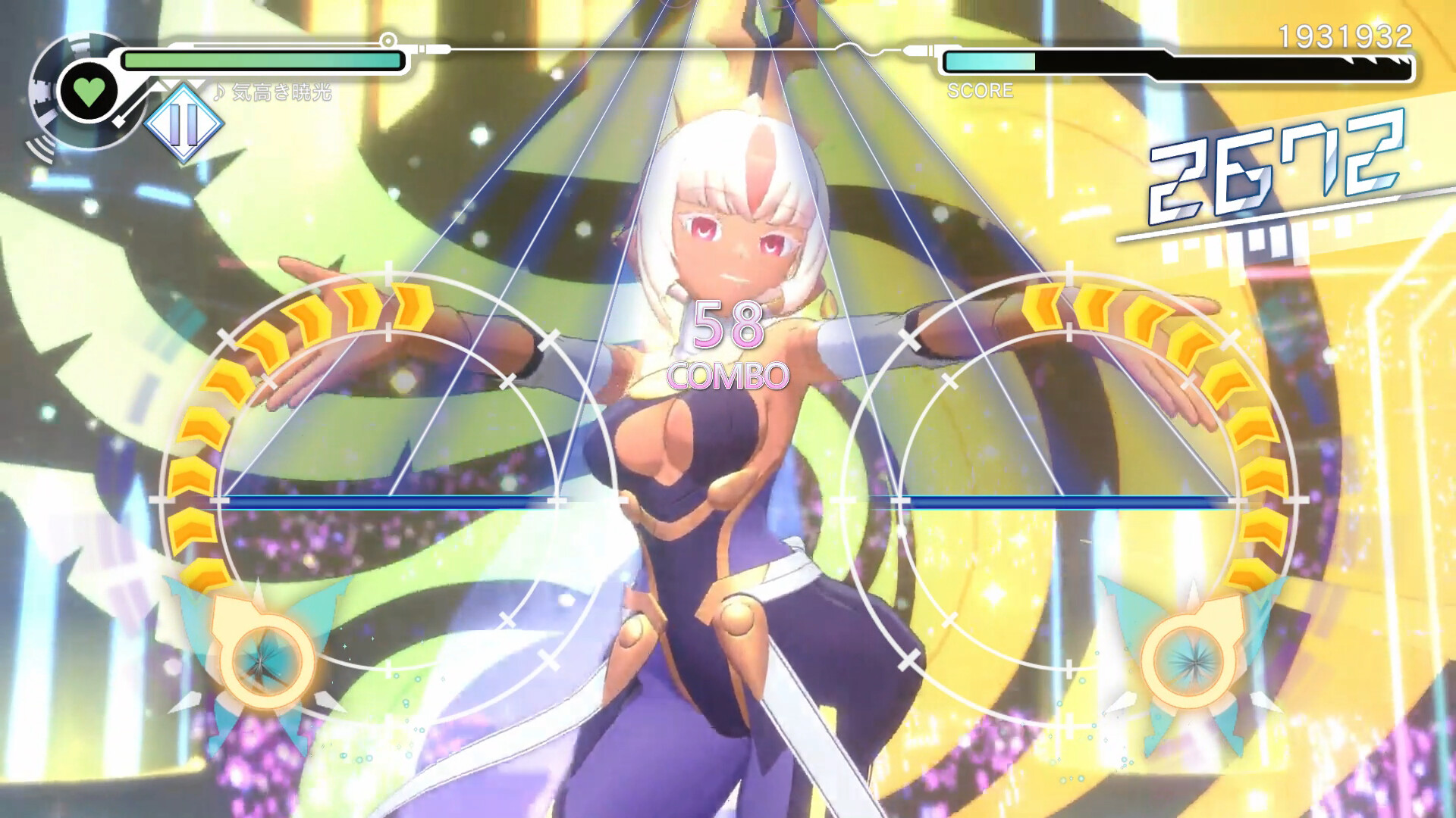 GUNVOLT RECORDS Cychronicle #5