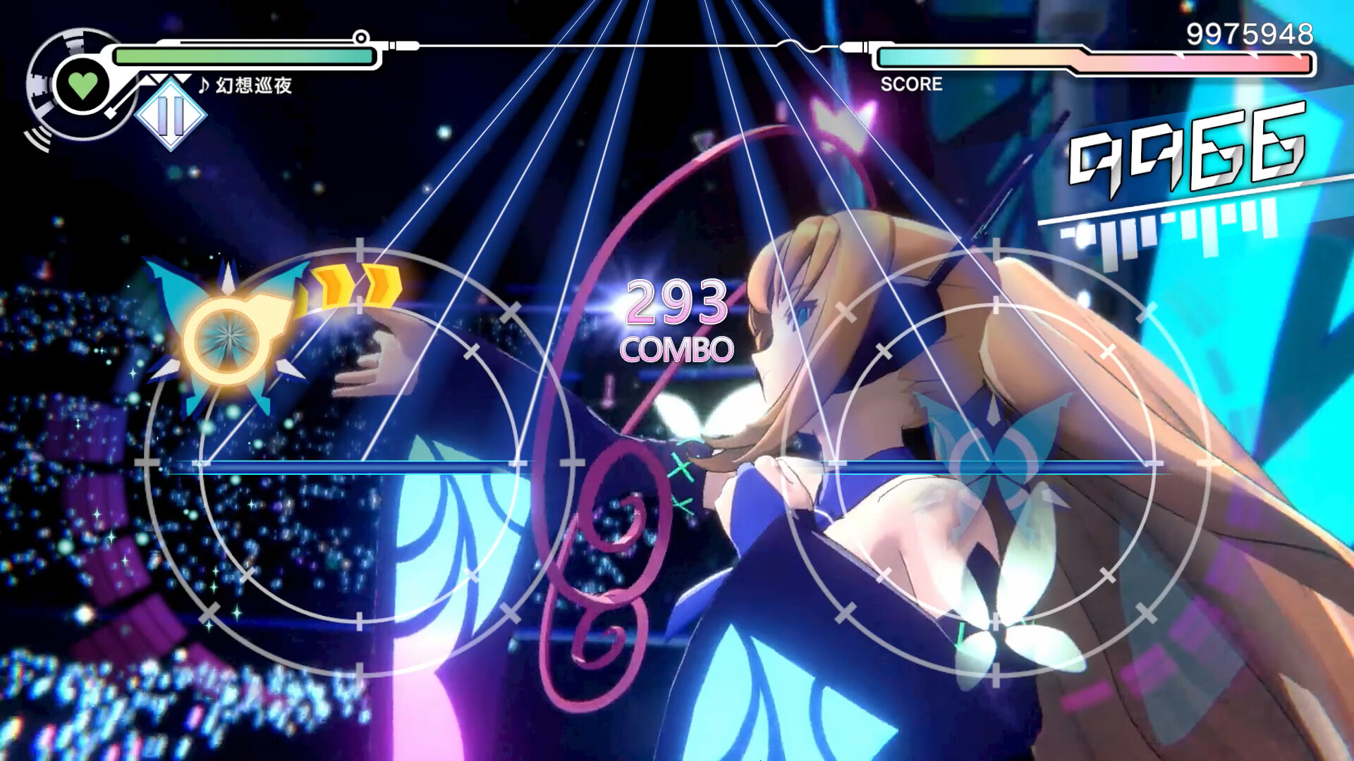 GUNVOLT RECORDS Cychronicle #0