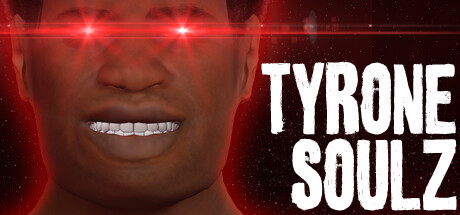 TYRONE SOULZ Cover Image