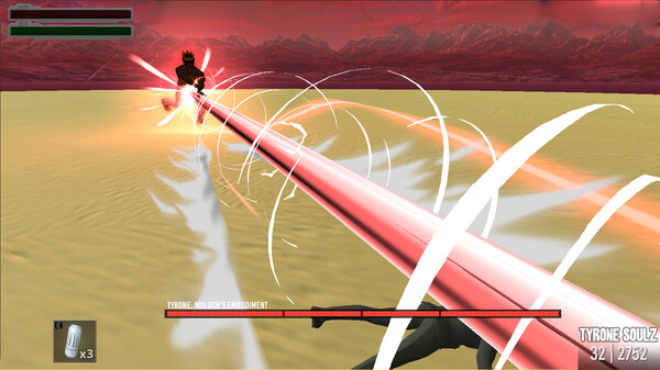 TYRONE SOULZ game for Linux 1