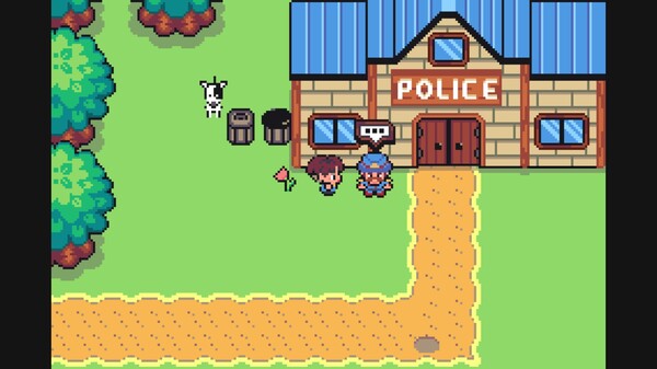 Boyscout - Patrick's Town Demo screenshot 5