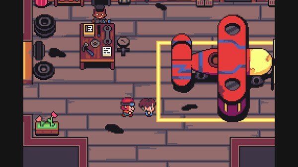 Boyscout - Patrick's Town Demo screenshot 2