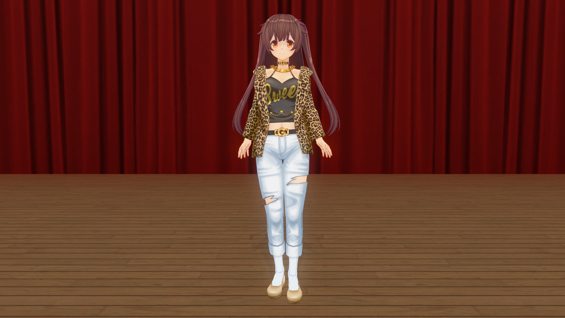 CUSTOM ORDER MAID 3D2 It's a Night Magic Fashionable Maid Autumn All in Pack #4