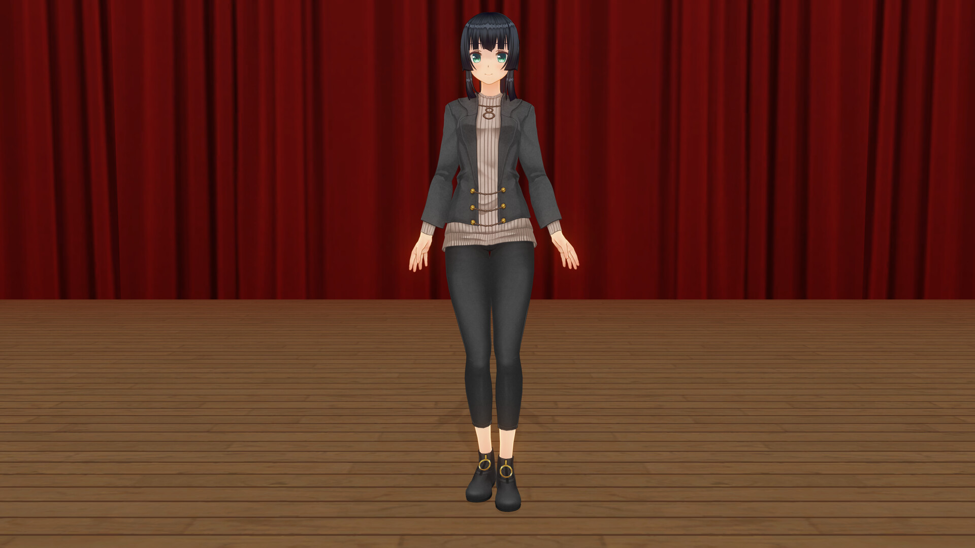 CUSTOM ORDER MAID 3D2 It's a Night Magic Fashionable Maid Autumn All in Pack #0