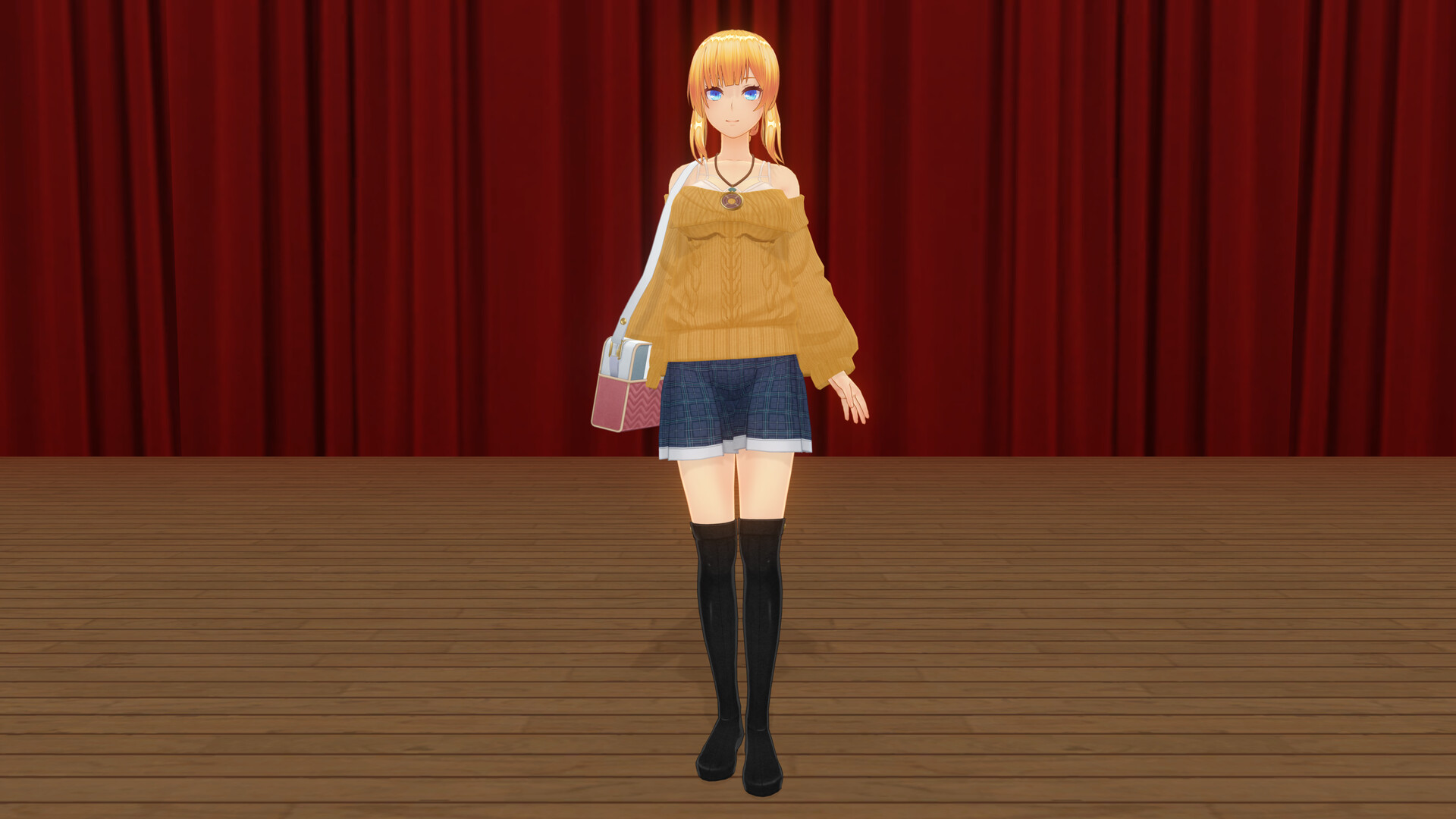 CUSTOM ORDER MAID 3D2 It's a Night Magic Fashionable Maid Autumn All in Pack #2