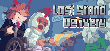 Last Stand Delivery banner image