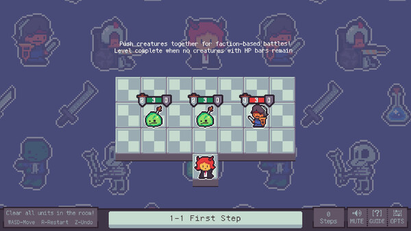 Last Stand Delivery game for Linux 1