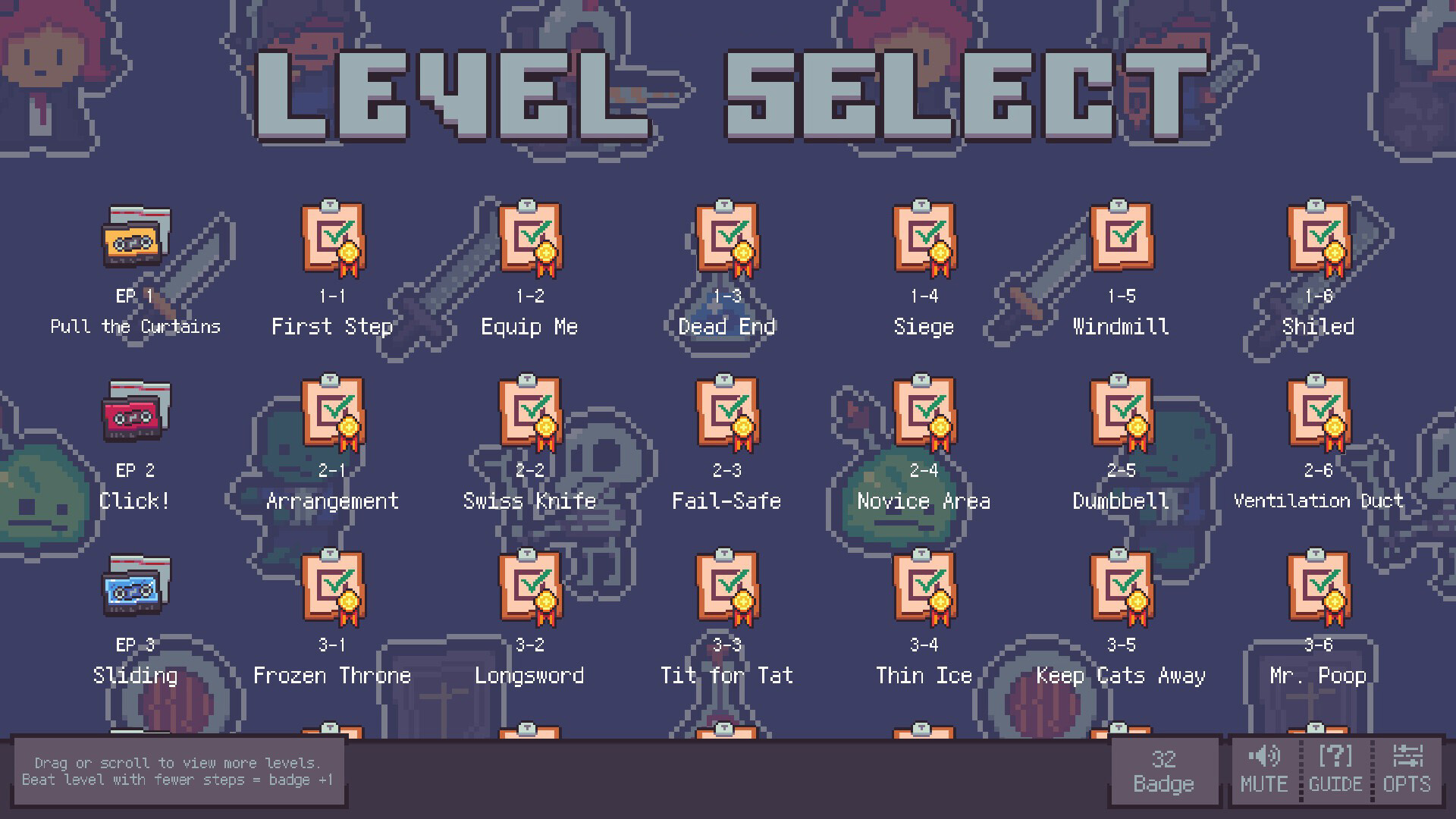 Last Stand Delivery #8