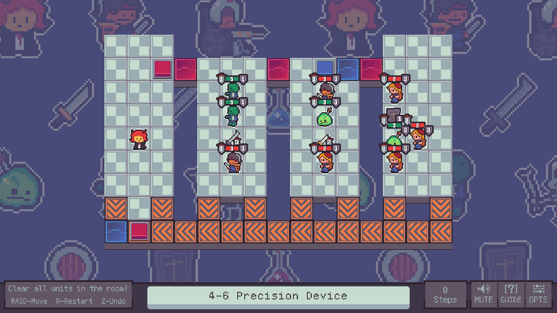 Last Stand Delivery #5