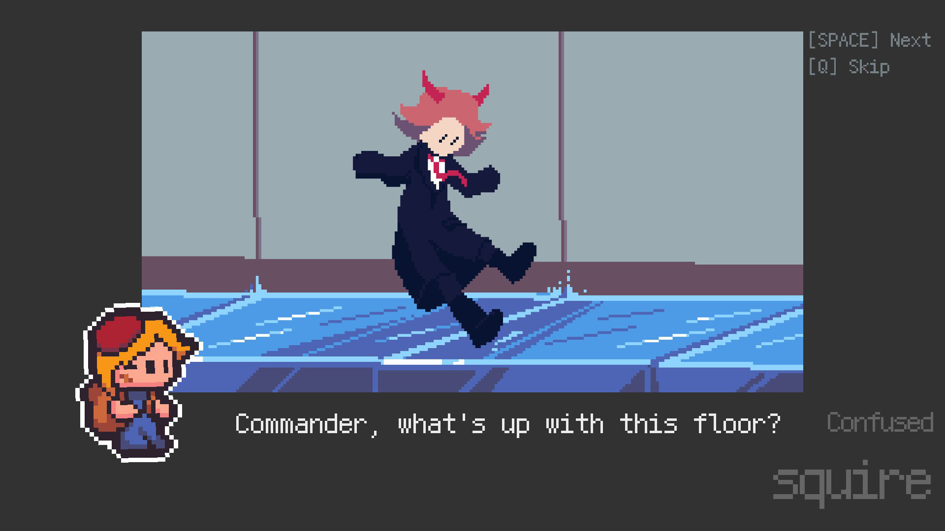 Last Stand Delivery #0