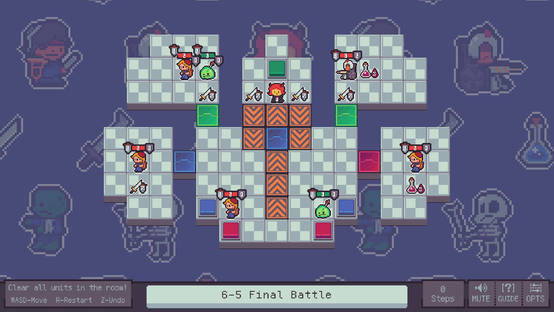 Last Stand Delivery #6