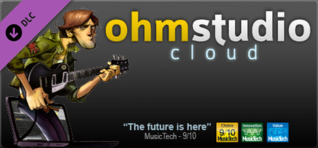 Ohm Cloud banner image