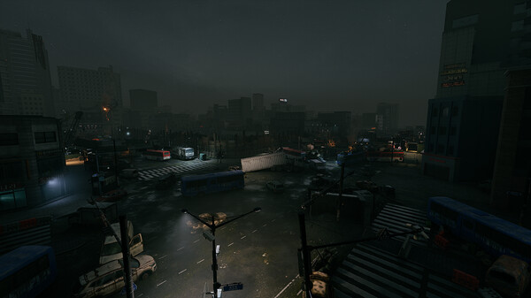NAKWON: LAST PARADISE Playtest screenshot 3