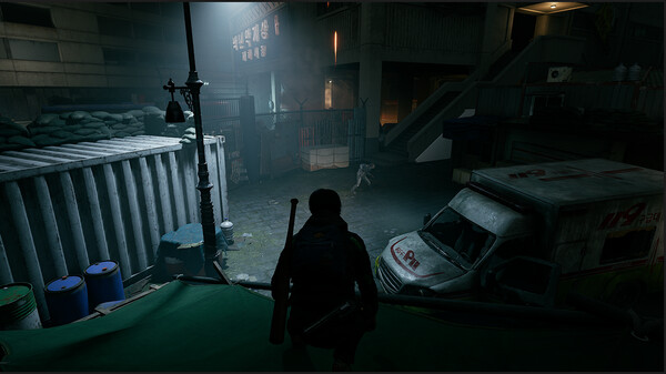 NAKWON: LAST PARADISE Playtest screenshot 5