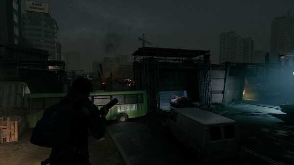 NAKWON: LAST PARADISE Playtest screenshot 4