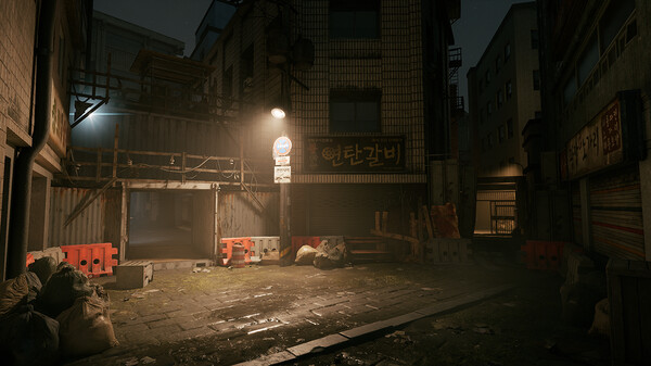 NAKWON: LAST PARADISE Playtest screenshot 2