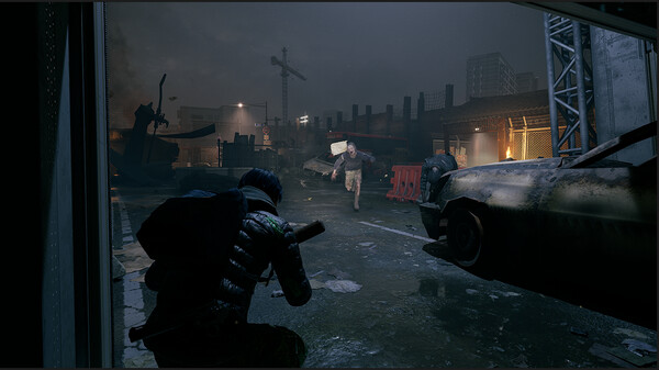 NAKWON: LAST PARADISE Playtest screenshot 6