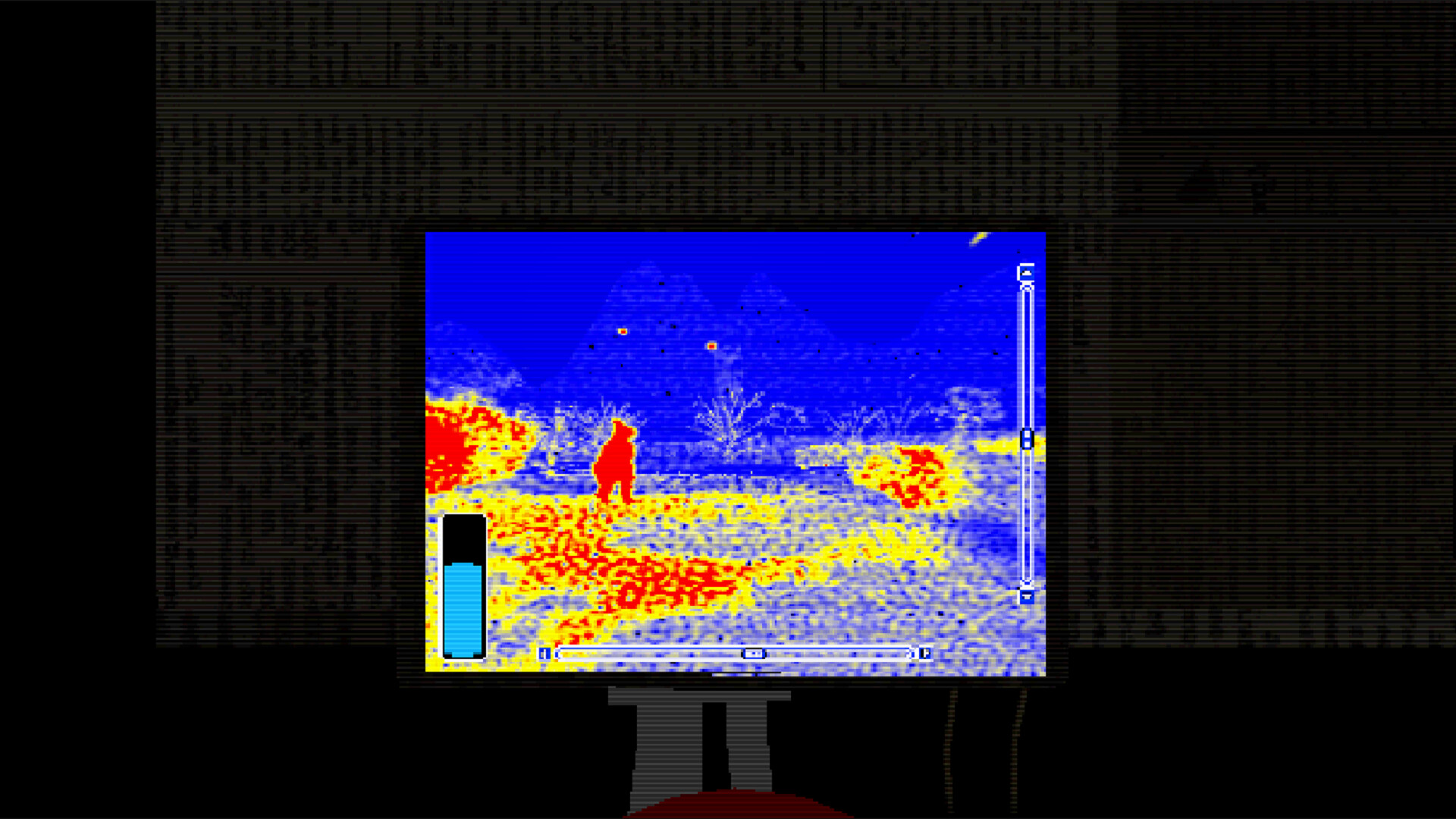 Steel Roamer screenshot 1