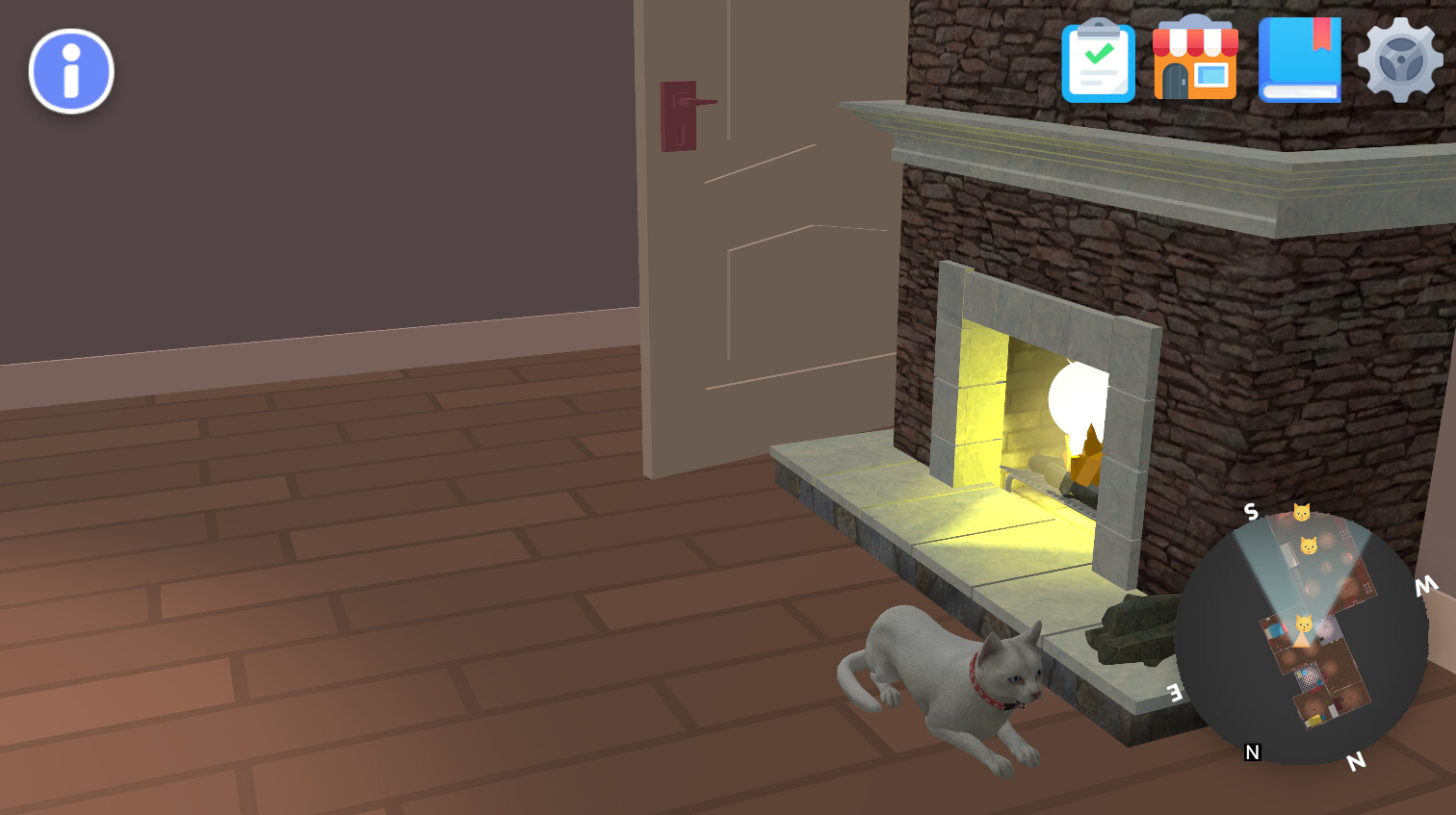 Smokey's Rescue Team screenshot 1
